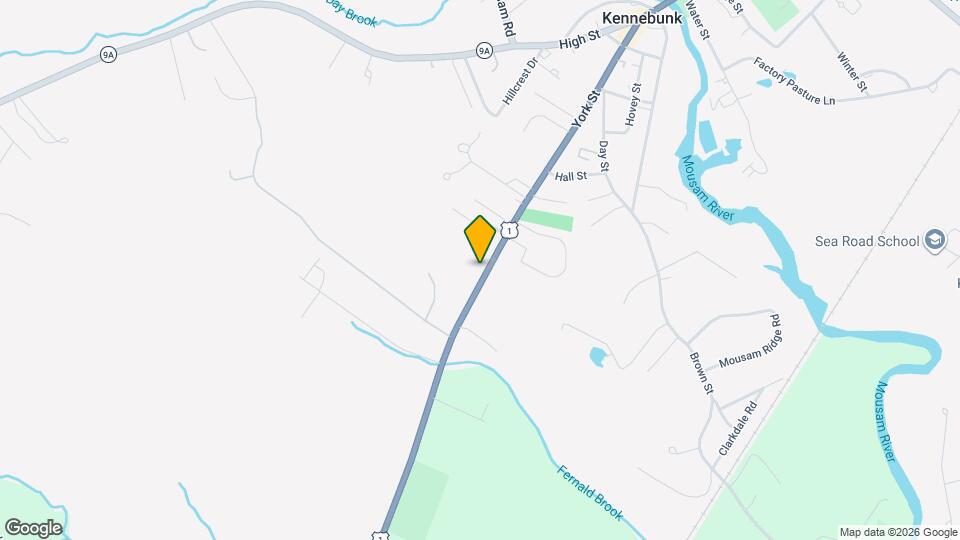 3 Thomas Dr Map and Location Details