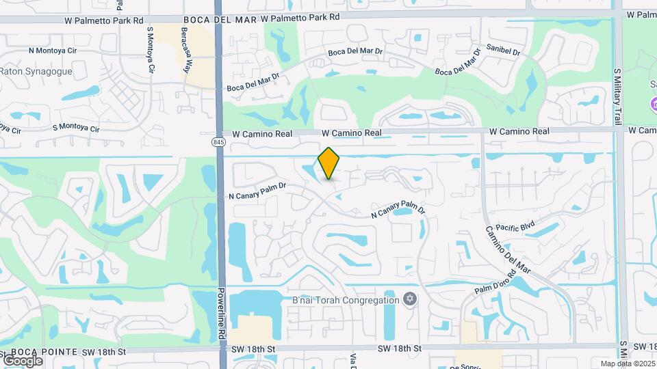 6548 Patio Ln Map and Location Details