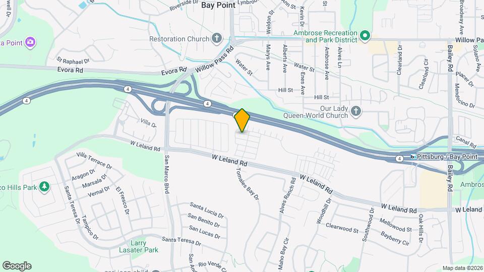 208 Wellspring Ln Map and Location Details