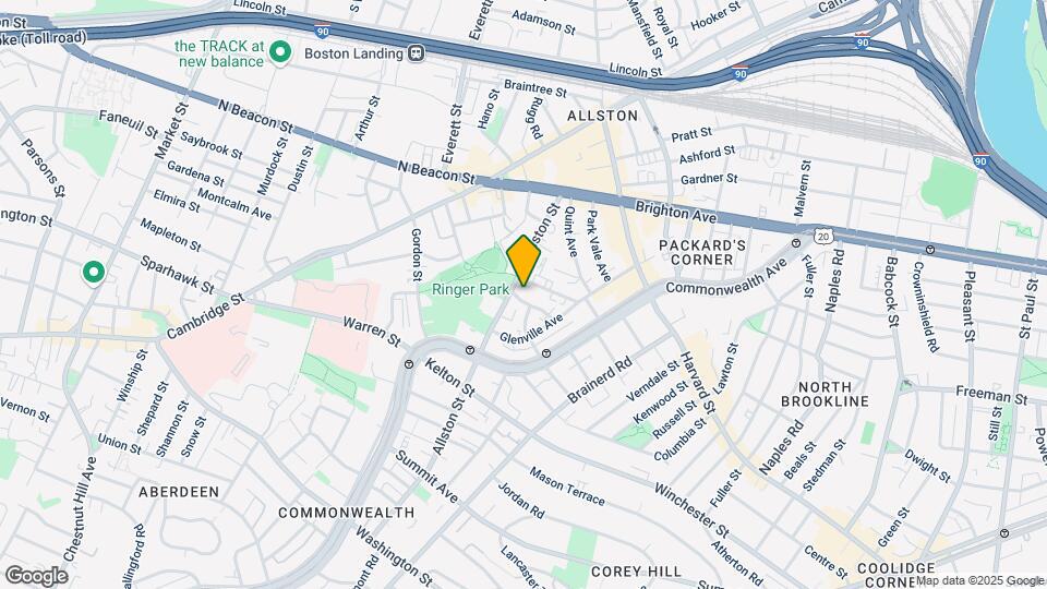 39 Long Ave Mapa y Detalles de la Ubicación