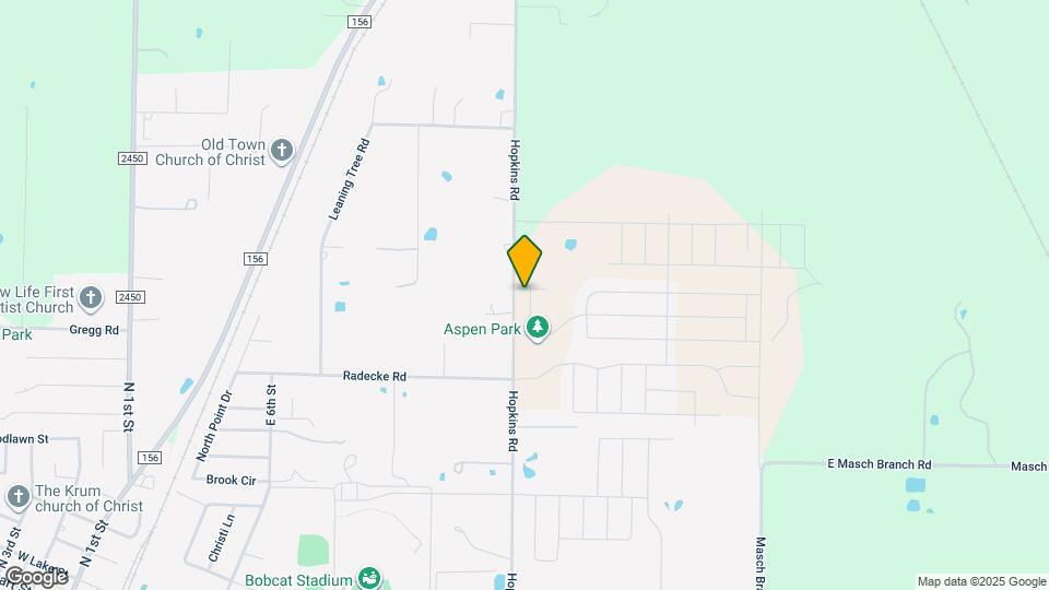 5015 Spruce St Map and Location Details