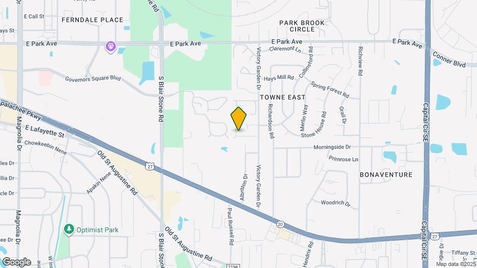 2312 Tina Dr Mapa y Detalles de la Ubicación