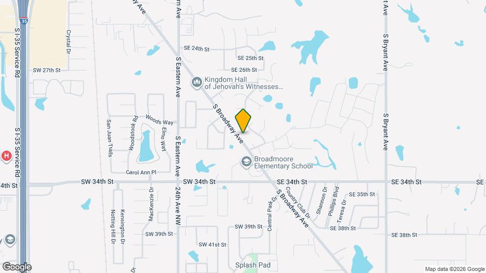 212 Andrea Reve Pl Map and Location Details