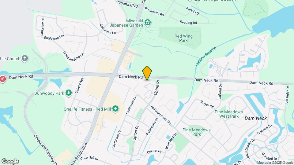 1632 Cottenham Ln Map and Location Details