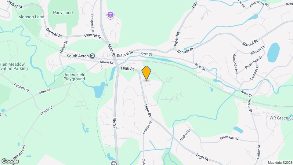 40 High St Apartments Acton, MA Apartments For Rent