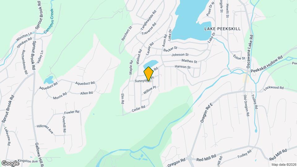 8 Beech Pl Map and Location Details