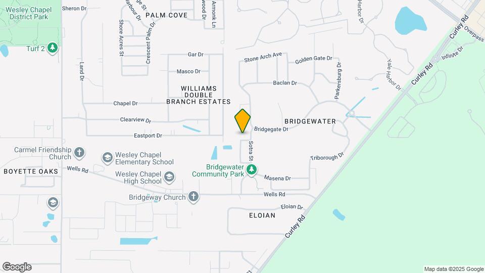 7019 Belt Link Loop Map and Location Details