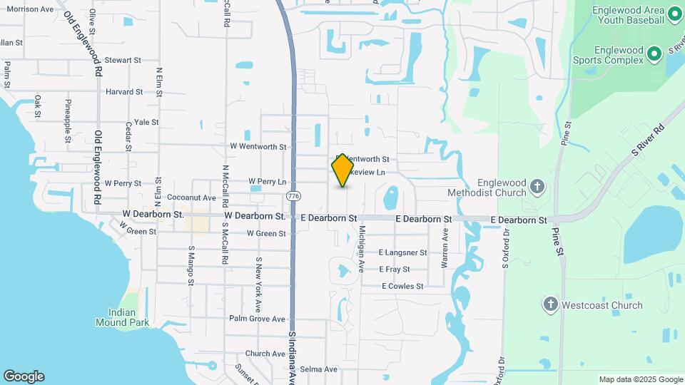 80 Beverly Cir Map and Location Details