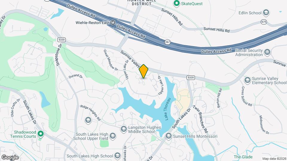 2017 Headlands Cir Map and Location Details