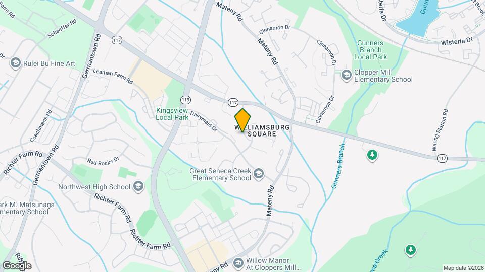 18230 Metz Dr Mapa y Detalles de la Ubicación