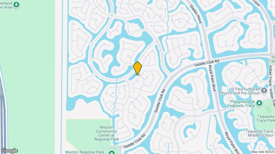 1042 Sunflower Cir Mapa y Detalles de la Ubicación