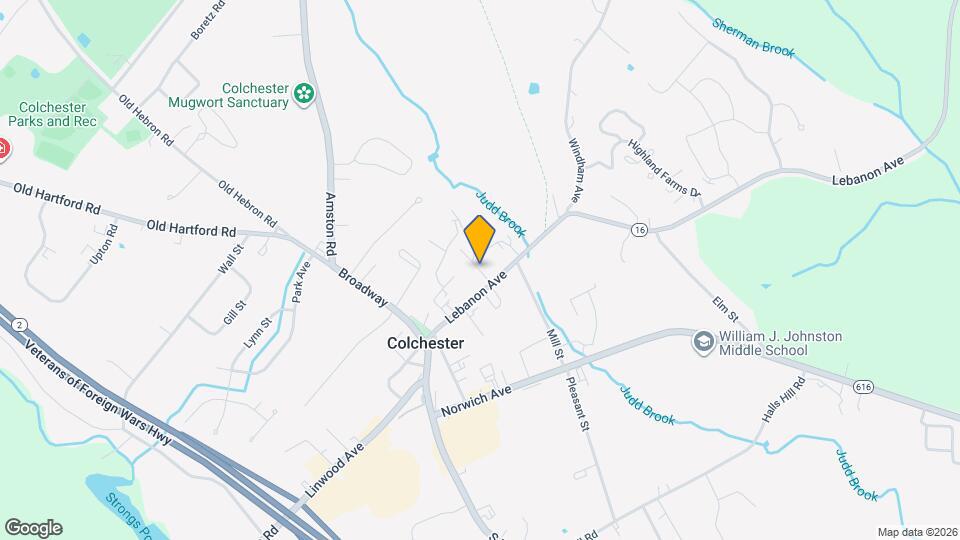 19 Hammond Ct Rentals in Colchester, CT