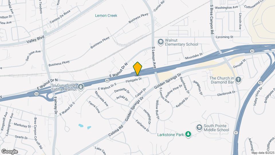 20471 Flintgate Dr Map and Location Details