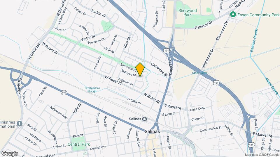 139 Greenbriar Way Map and Location Details