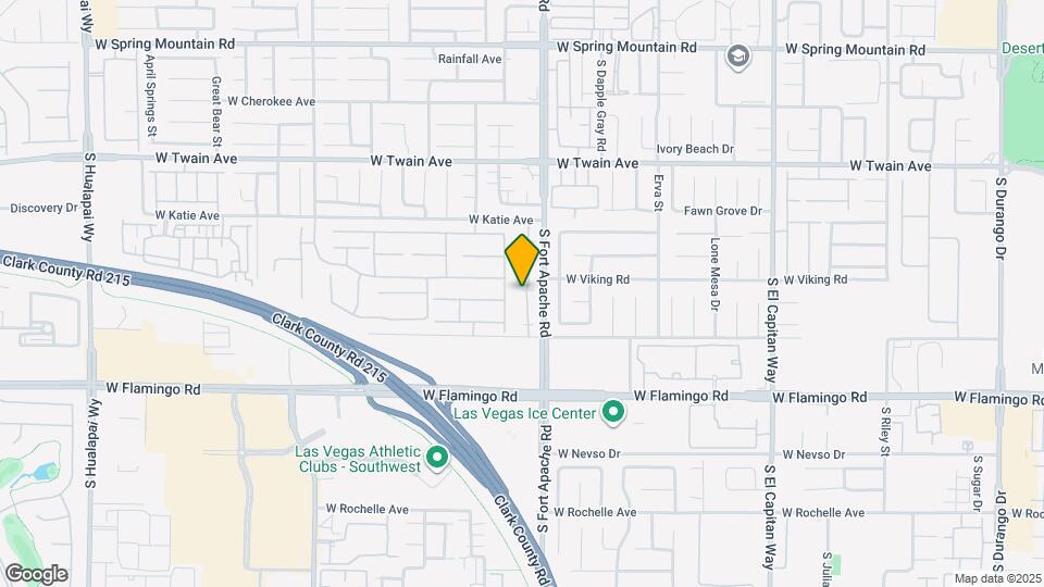 3923 Starfield Ln Map and Location Details