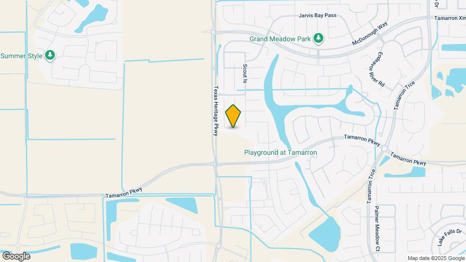 29811 Case Canyon Ln Map and Location Details