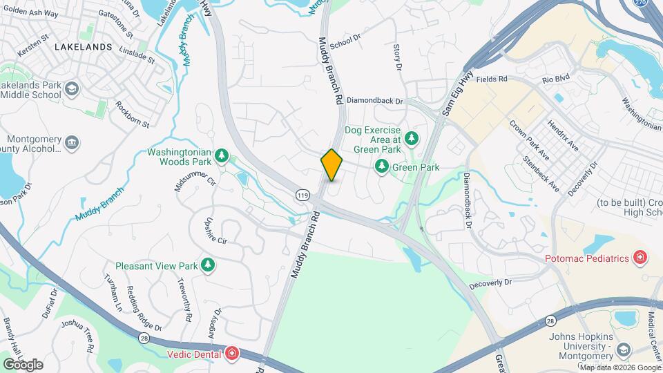 48 Pontiac Way Map and Location Details