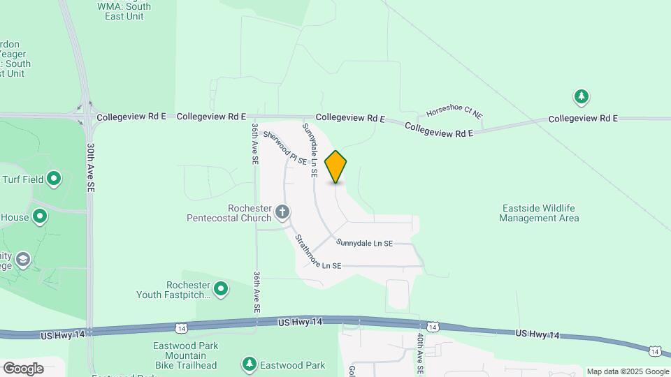 359 Brookestone Dr SE Map and Location Details