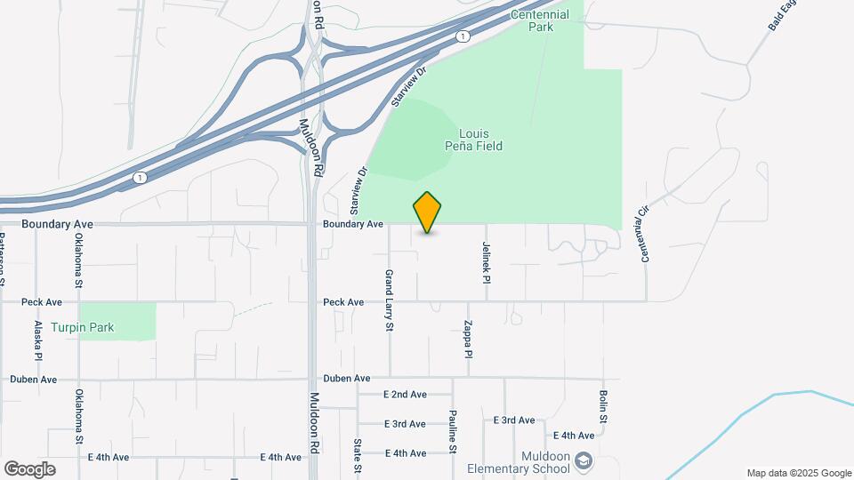 8116 Boundary Ave-Unit -3 Map and Location Details