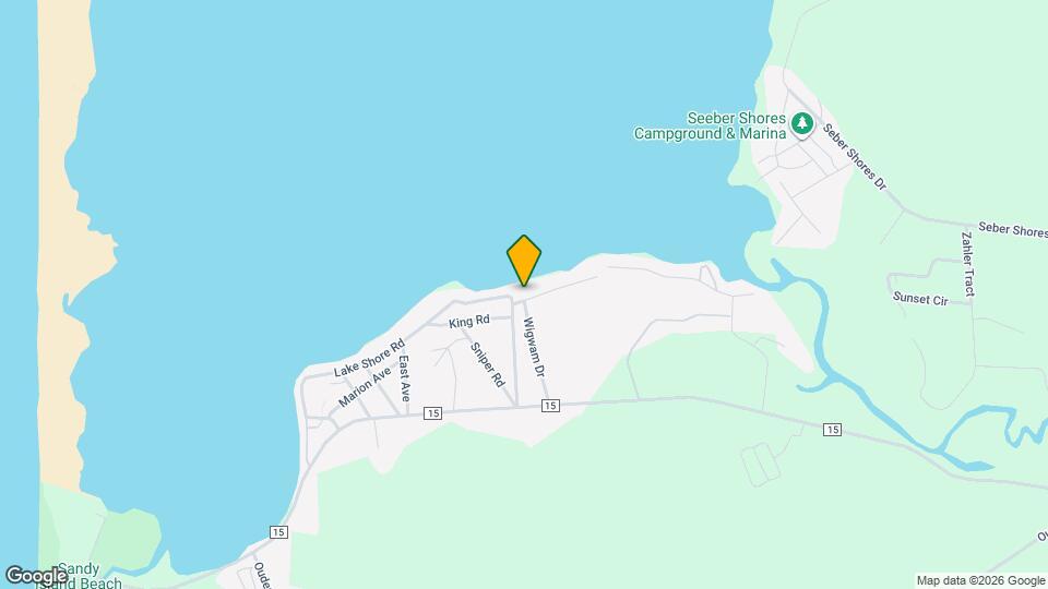 45 Wigwam Dr Map and Location Details