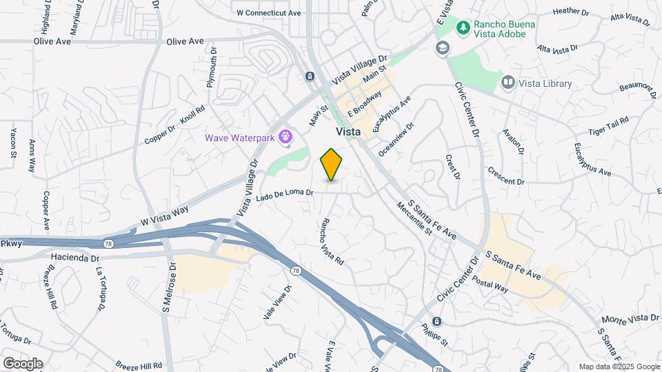 366 Peters Dr, Unit 368-2 Map and Location Details