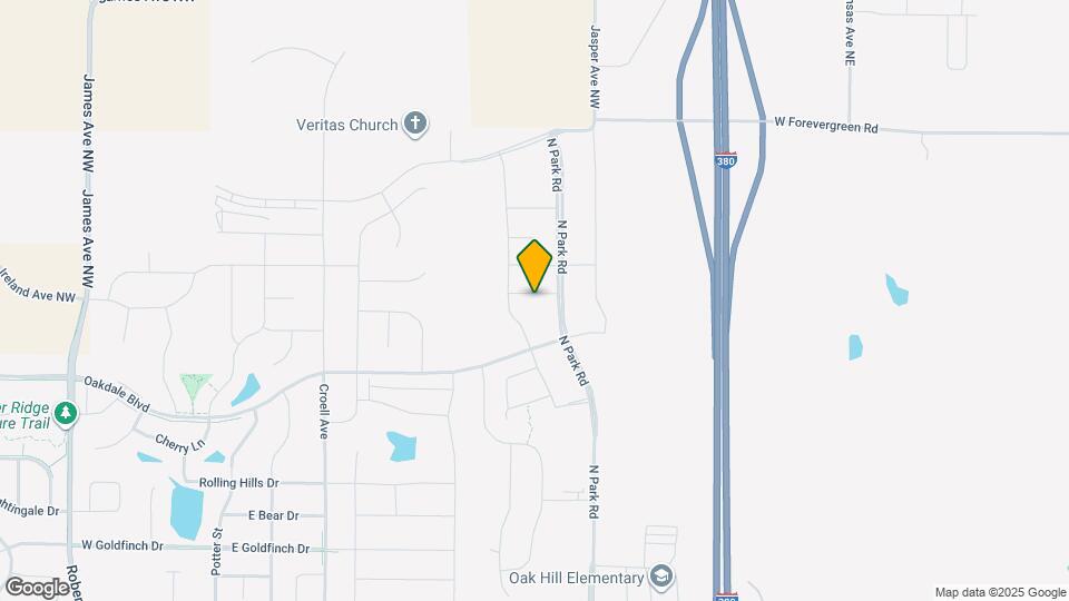 Ventnor Mapa y Detalles de la Ubicación