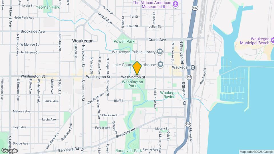 Lilac Ledge Apartments Map and Location Details