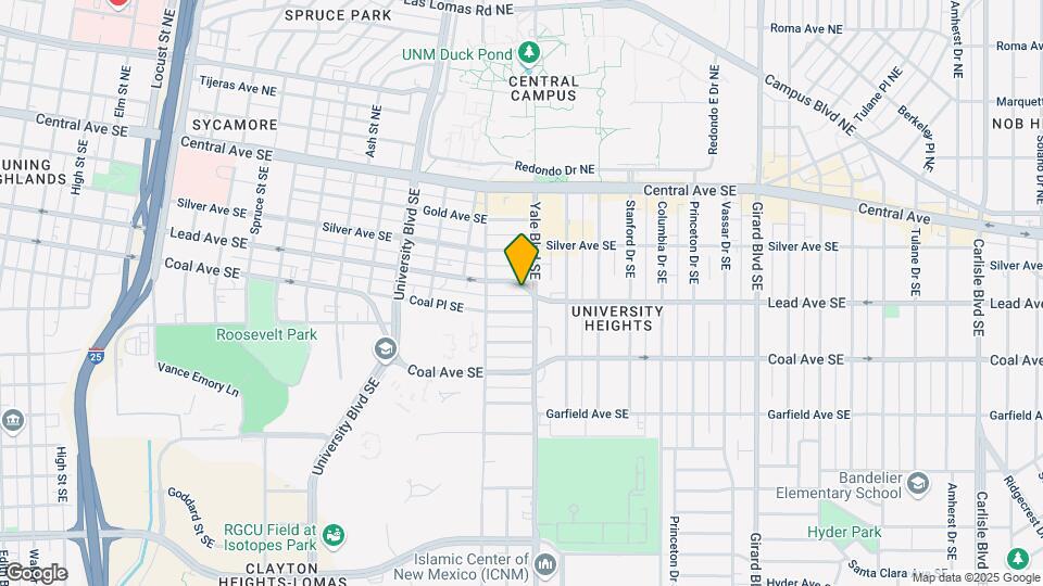 Campus Compacts Map and Location Details