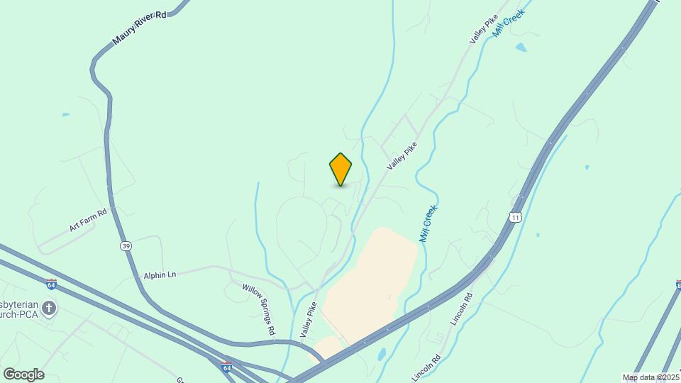 73 Trimmer Trail Map and Location Details