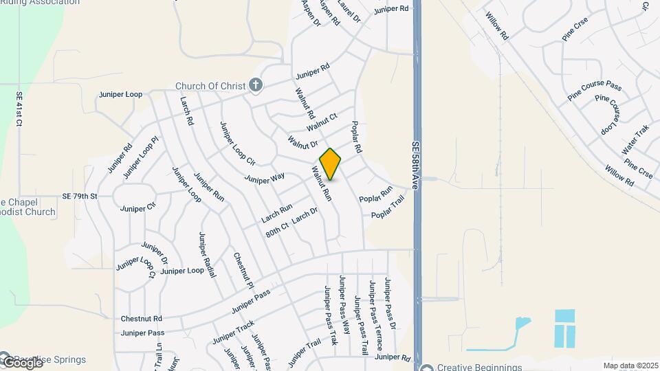 35 Walnut Run-Unit -3 Map and Location Details