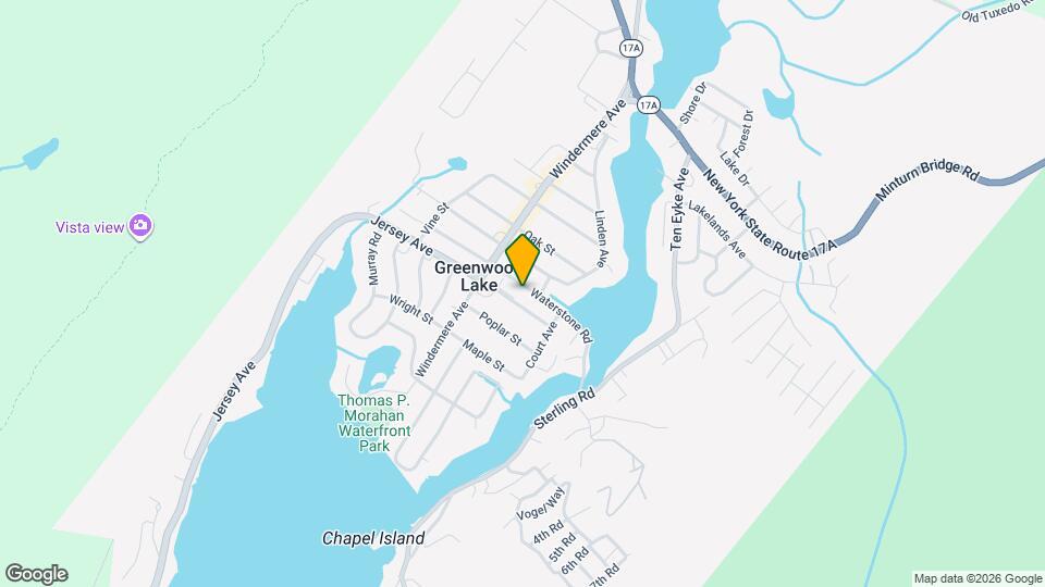 45 Waterstone Rd Map and Location Details