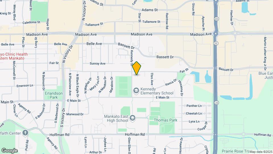 121 Jaybee Ln Map and Location Details