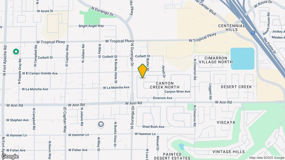 8316 W Ashkum Ave Map and Location Details