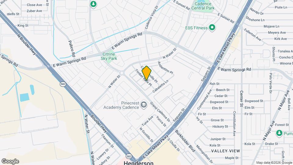 87 Miners Reserve Ln Map and Location Details