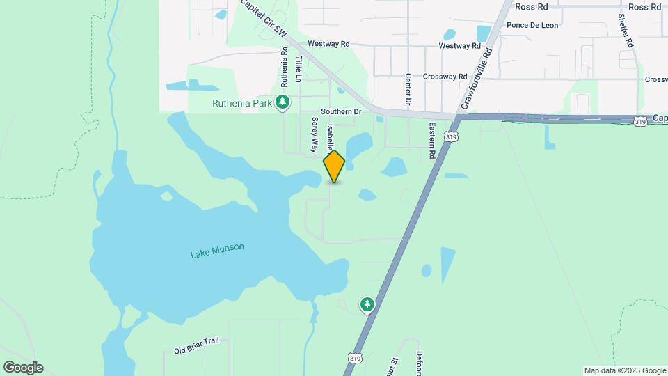 5211 Isabelle Dr Map and Location Details