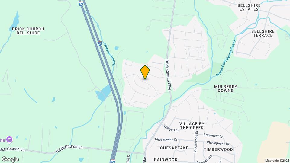 3056 Sapgate Ln Mapa y Detalles de la Ubicación