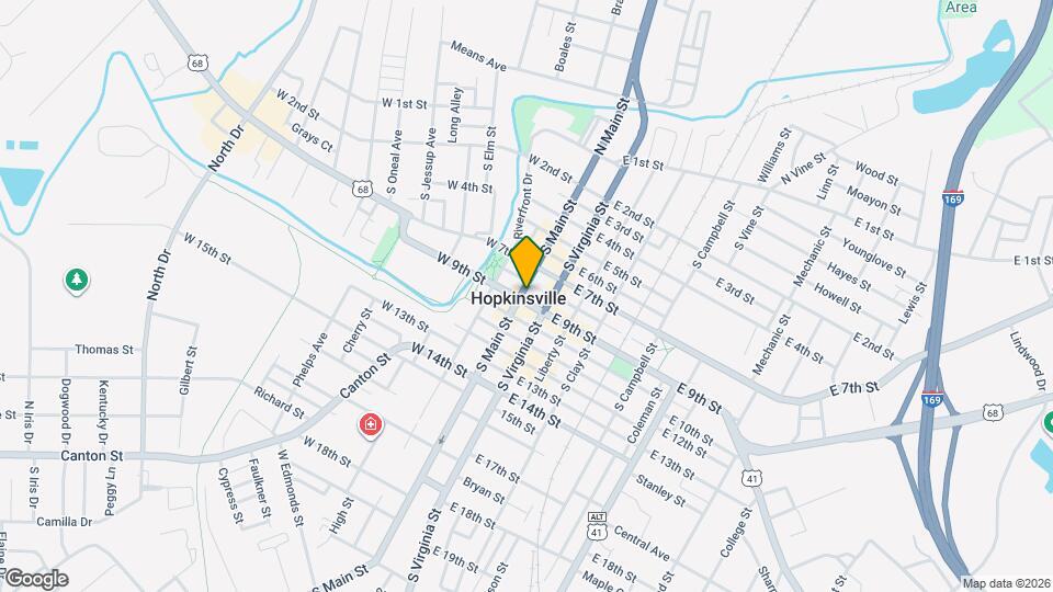 101 Seabiscuit Ct Map and Location Details