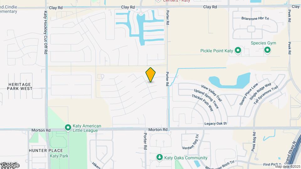 24130 Ravenna Oaks Ct Map and Location Details