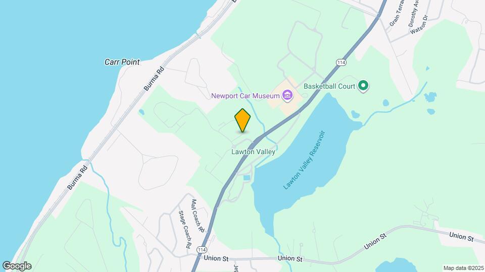 43 Lawton Brook Ln Map and Location Details