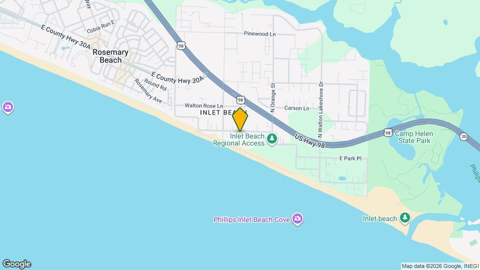 169 Pompano St, Unit ID1447114P Map and Location Details