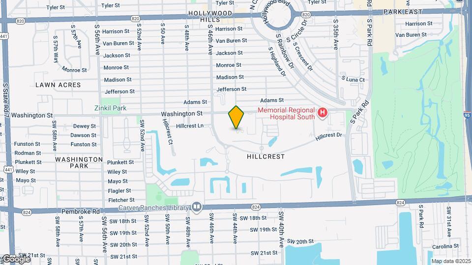 1200 Tallwood Ave Map and Location Details