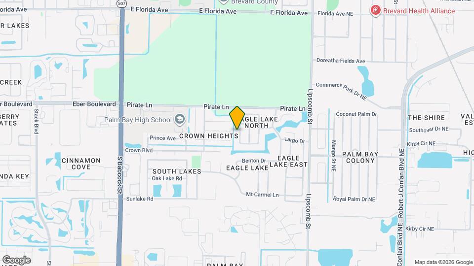 4140 Millicent Cir Map and Location Details