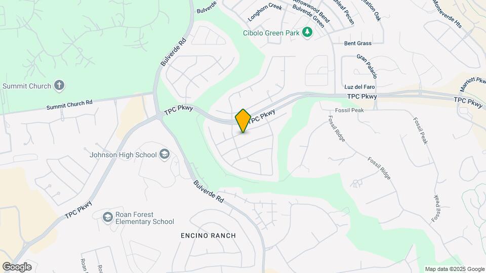 3514 Pinnacle Dr Map and Location Details