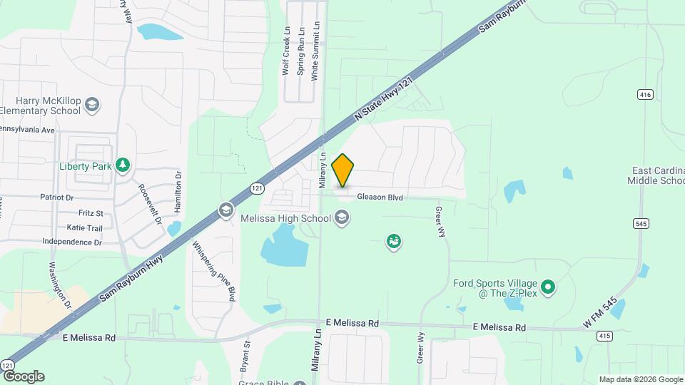 3201 Velma Ln Map and Location Details