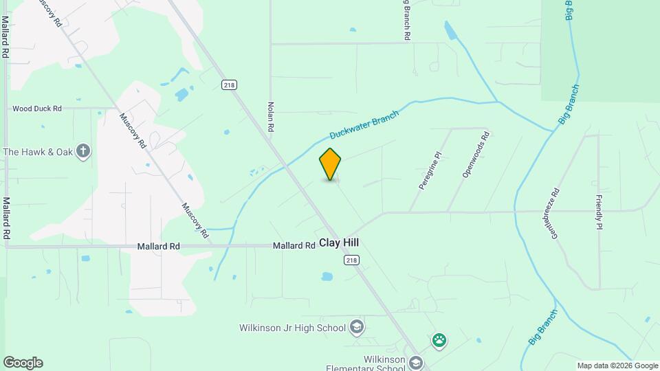 5131 Boardwalk Pl Mapa y Detalles de la Ubicación