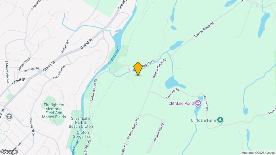 1038 Quaker Bridge Rd E Map and Location Details