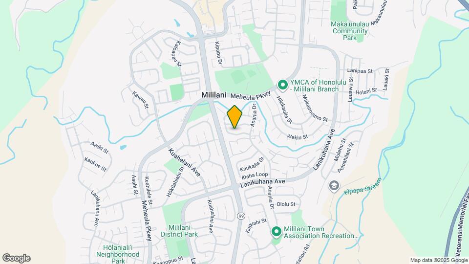 94-150-150 Puanane Loop Map and Location Details