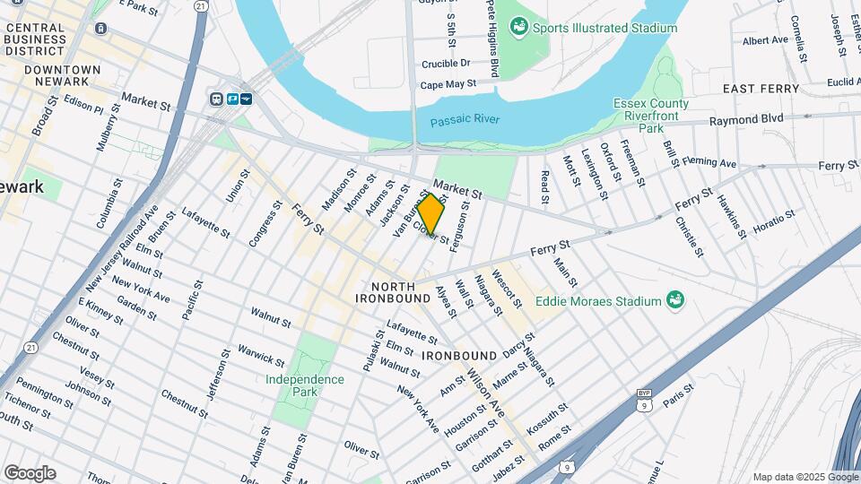 5 Merchant St Mapa y Detalles de la Ubicación