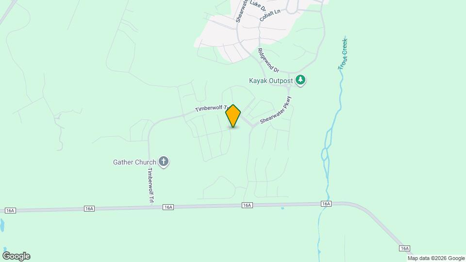 348 Rosemont Dr Map and Location Details