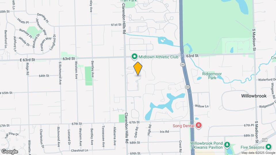 The Lawns Apartments Willowbrook, IL Apartments For Rent